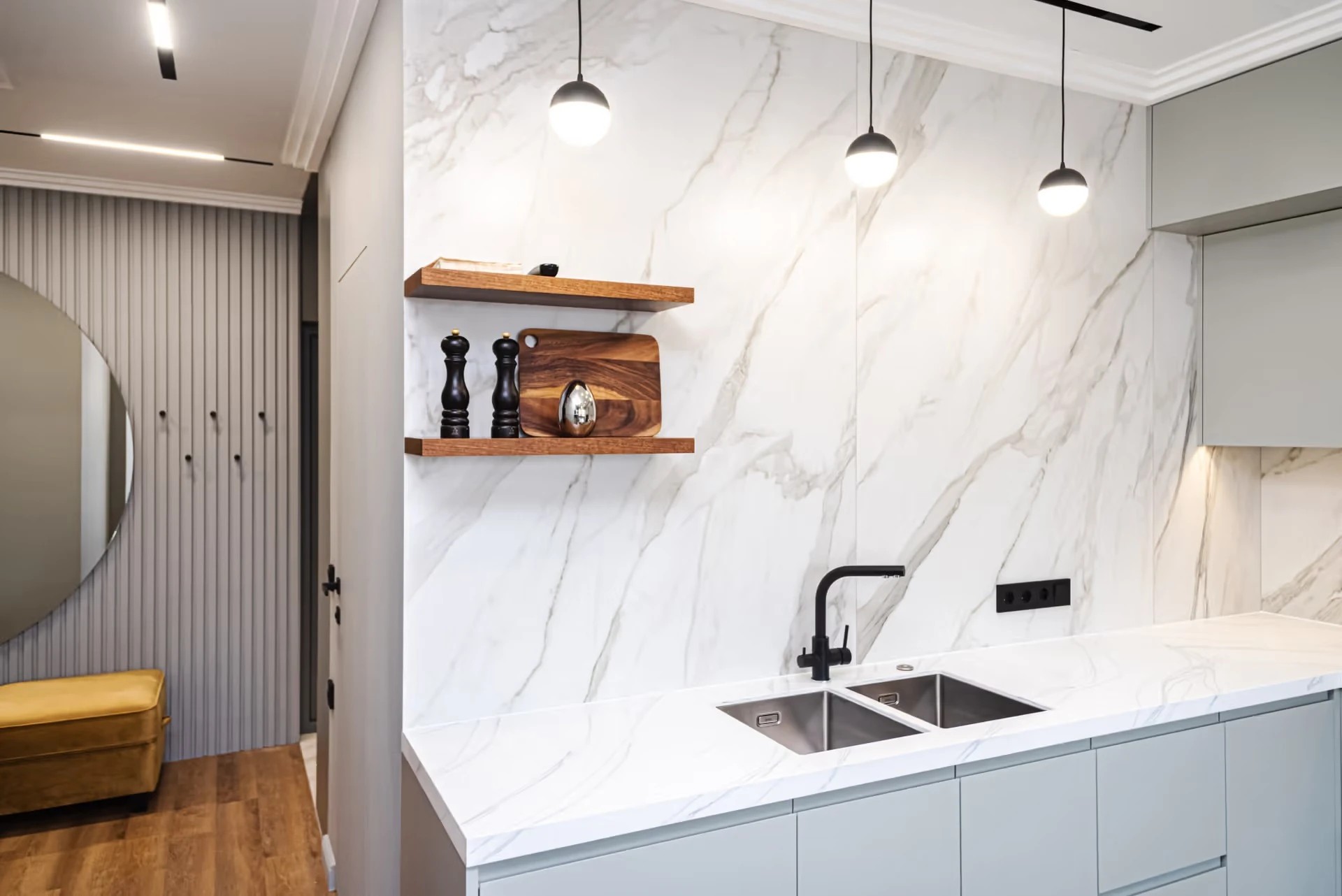 Квартира в ЖК Галактика Премиум