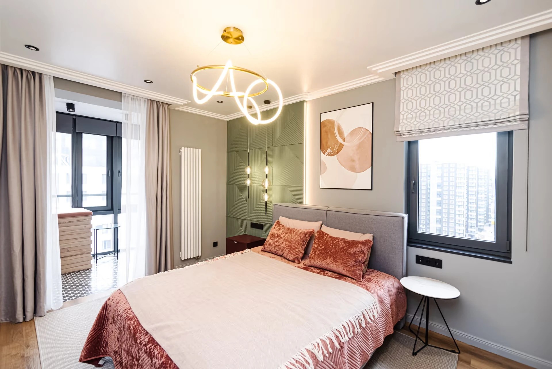 Квартира в ЖК Галактика Премиум