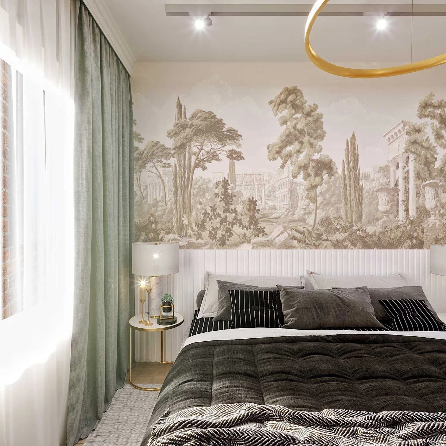 Трёхкомнатная квартира на ул. Парашютная