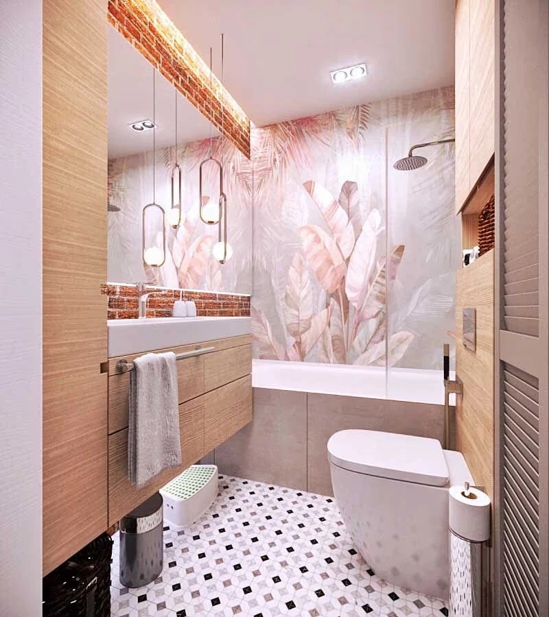 Трёхкомнатная квартира на ул. Парашютная