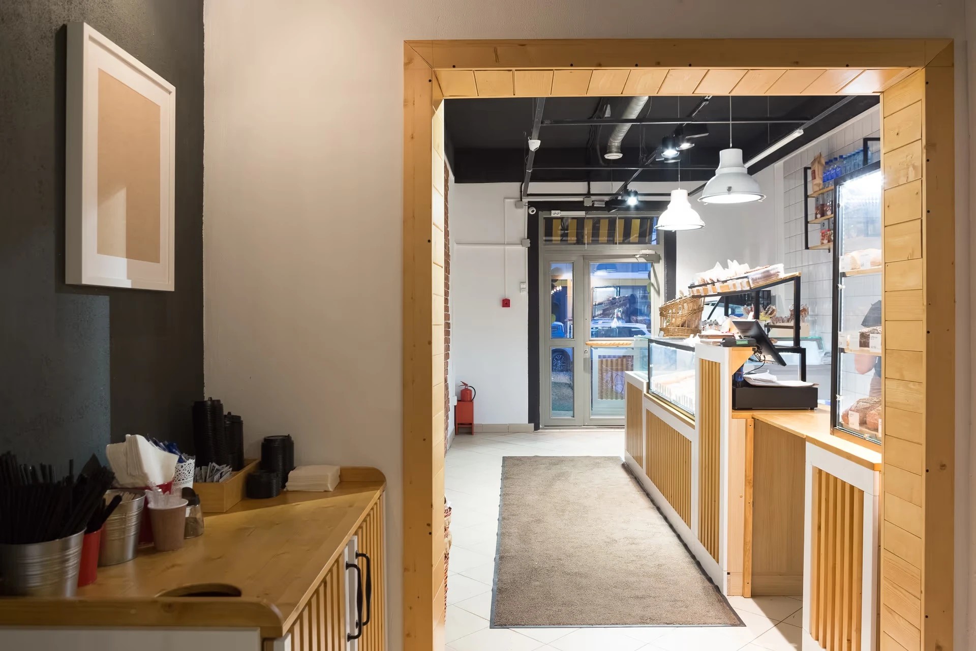 Сеть пекарен "Булки"