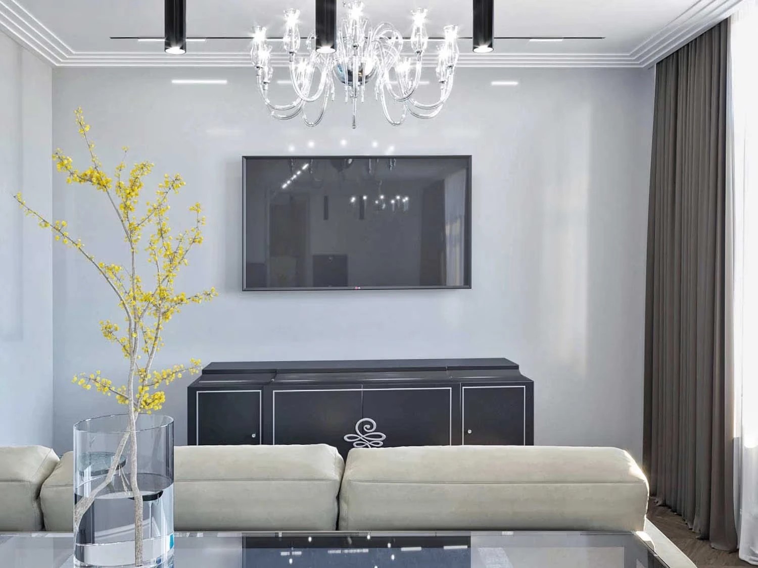 Квартира в ЖК "Премьер Палас"