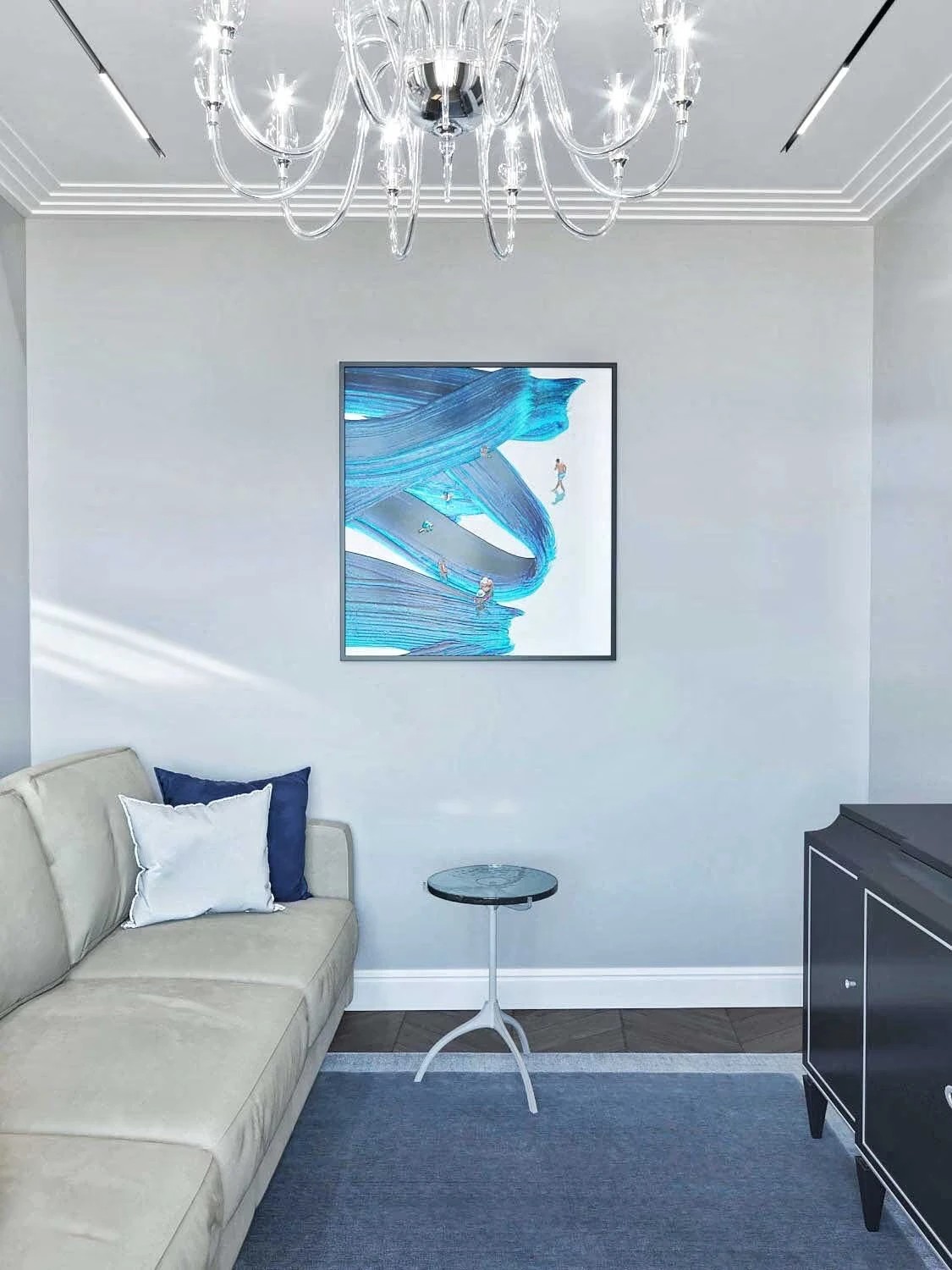 Квартира в ЖК "Премьер Палас"