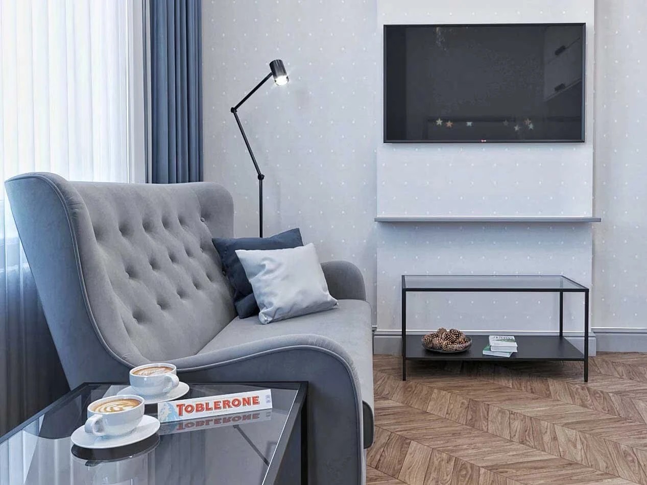 Квартира в ЖК "Премьер Палас"