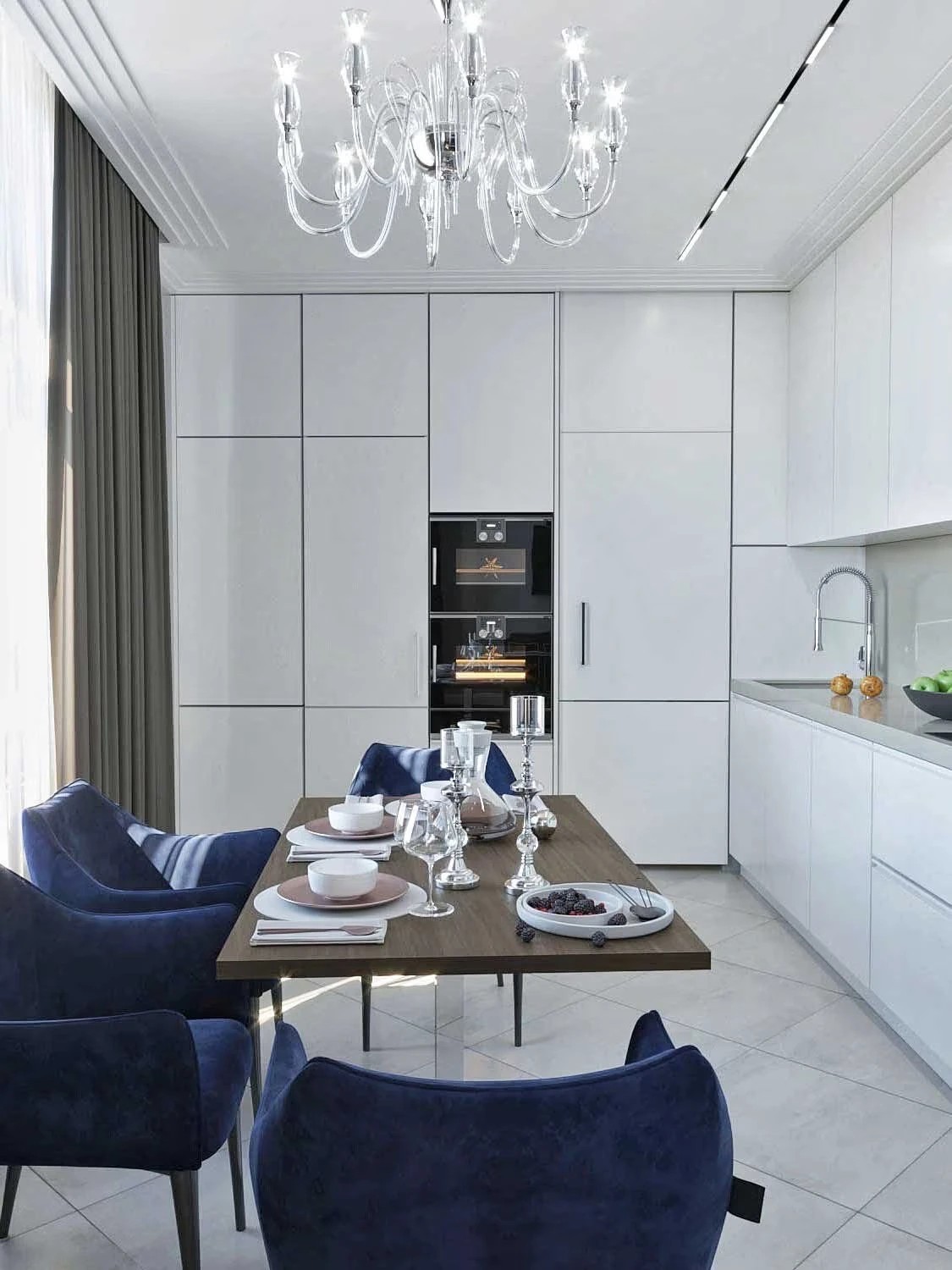 Квартира в ЖК "Премьер Палас"