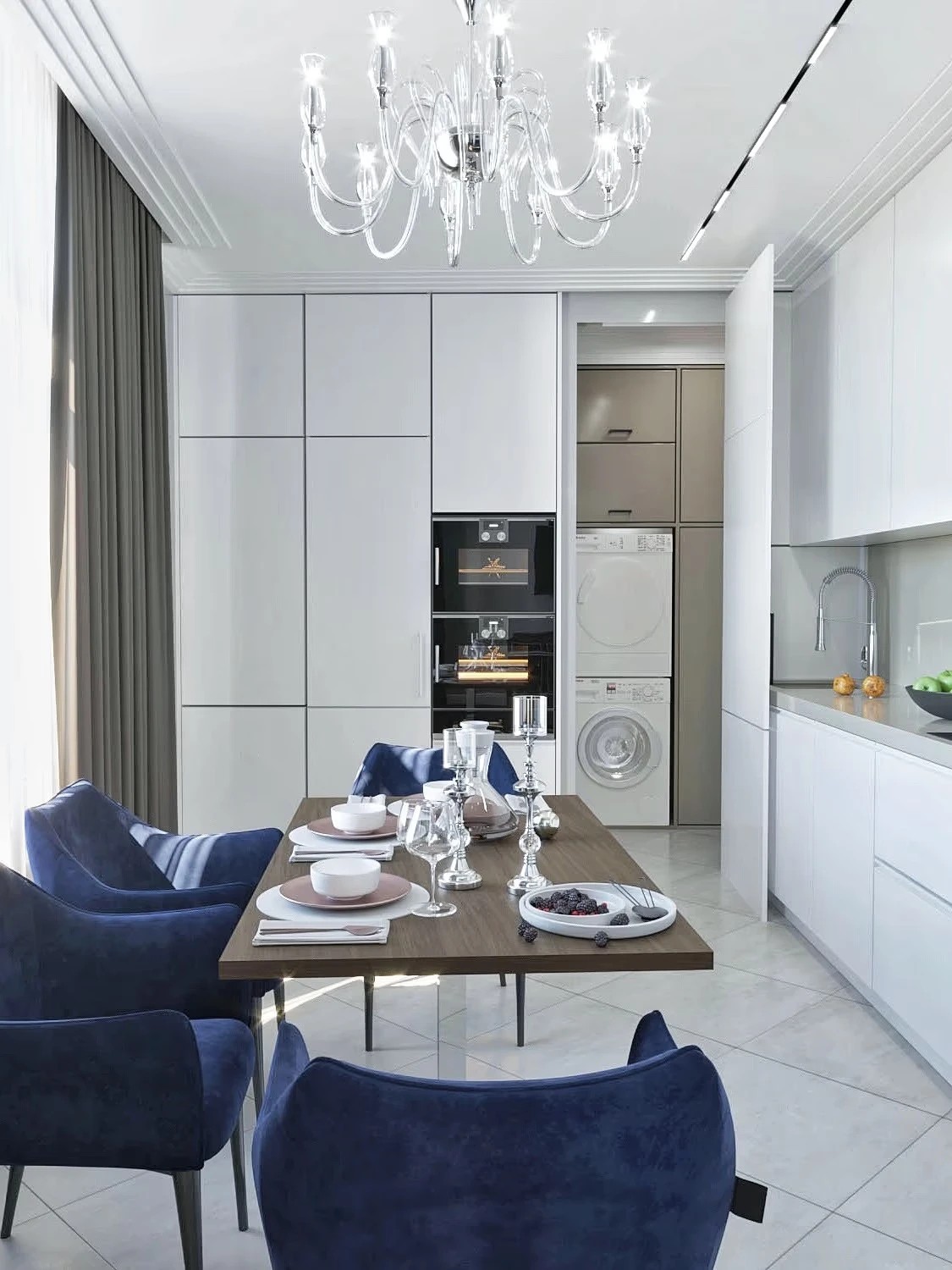 Квартира в ЖК "Премьер Палас"