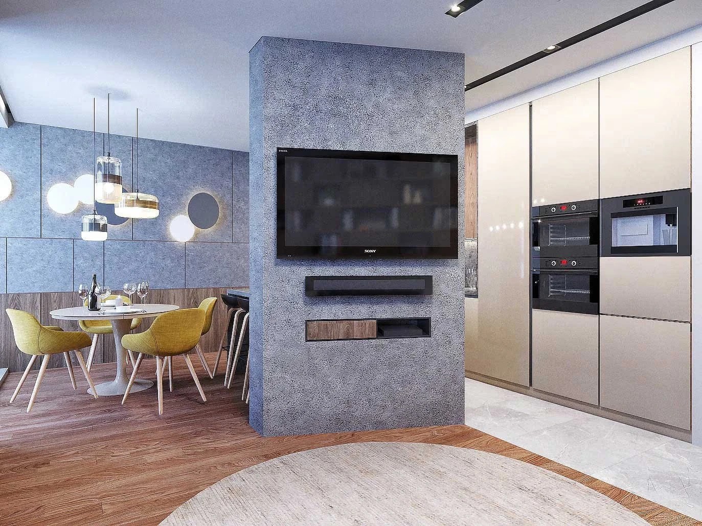 Квартира в "Балтийской Жемчужине"