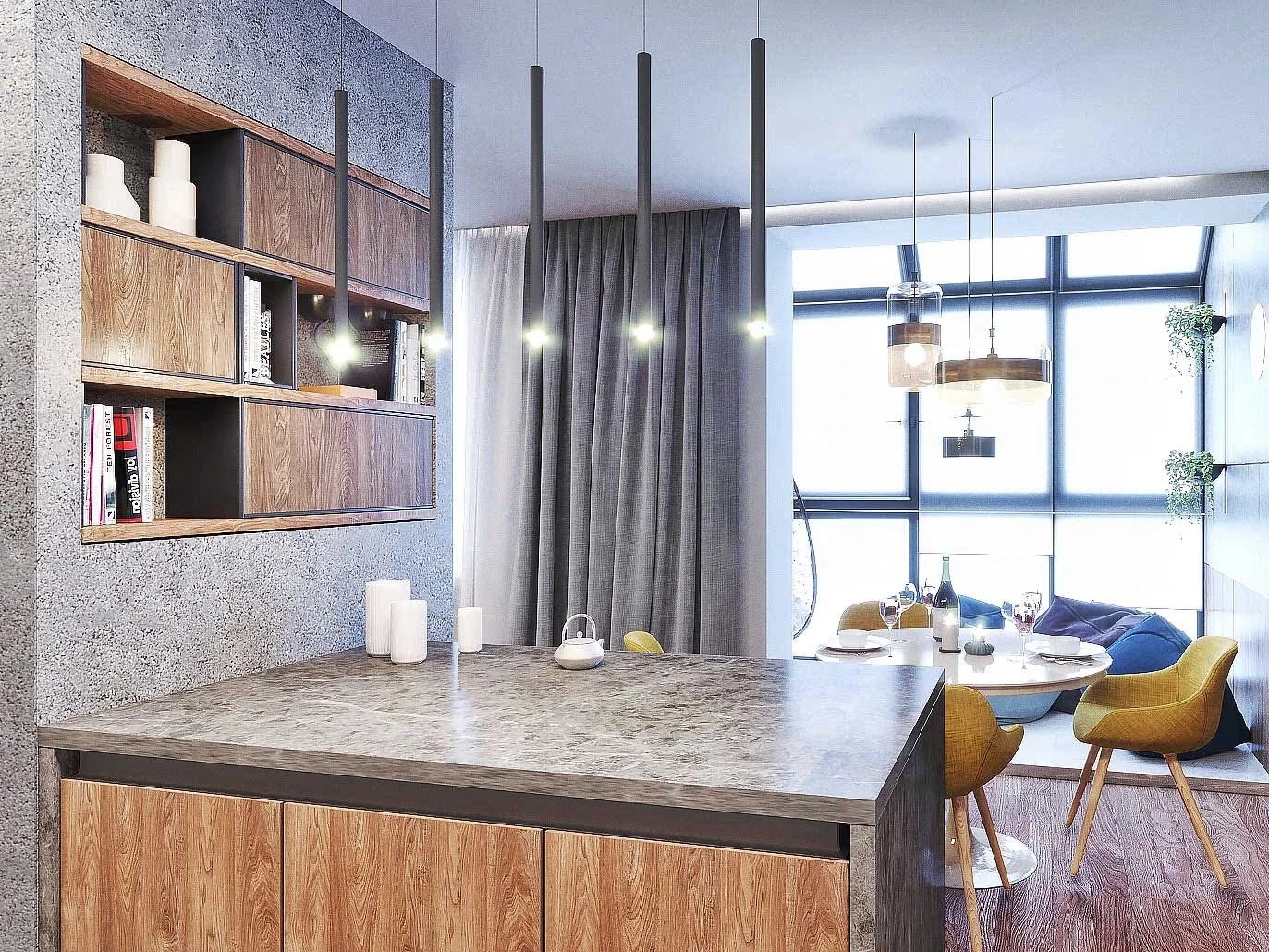 Квартира в "Балтийской Жемчужине"