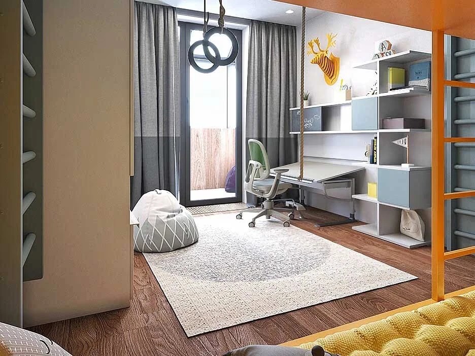 Квартира в "Балтийской Жемчужине"