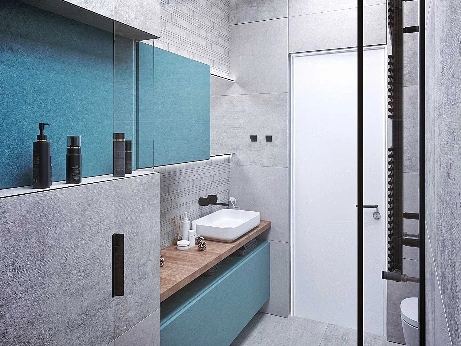 Квартира в "Балтийской Жемчужине"