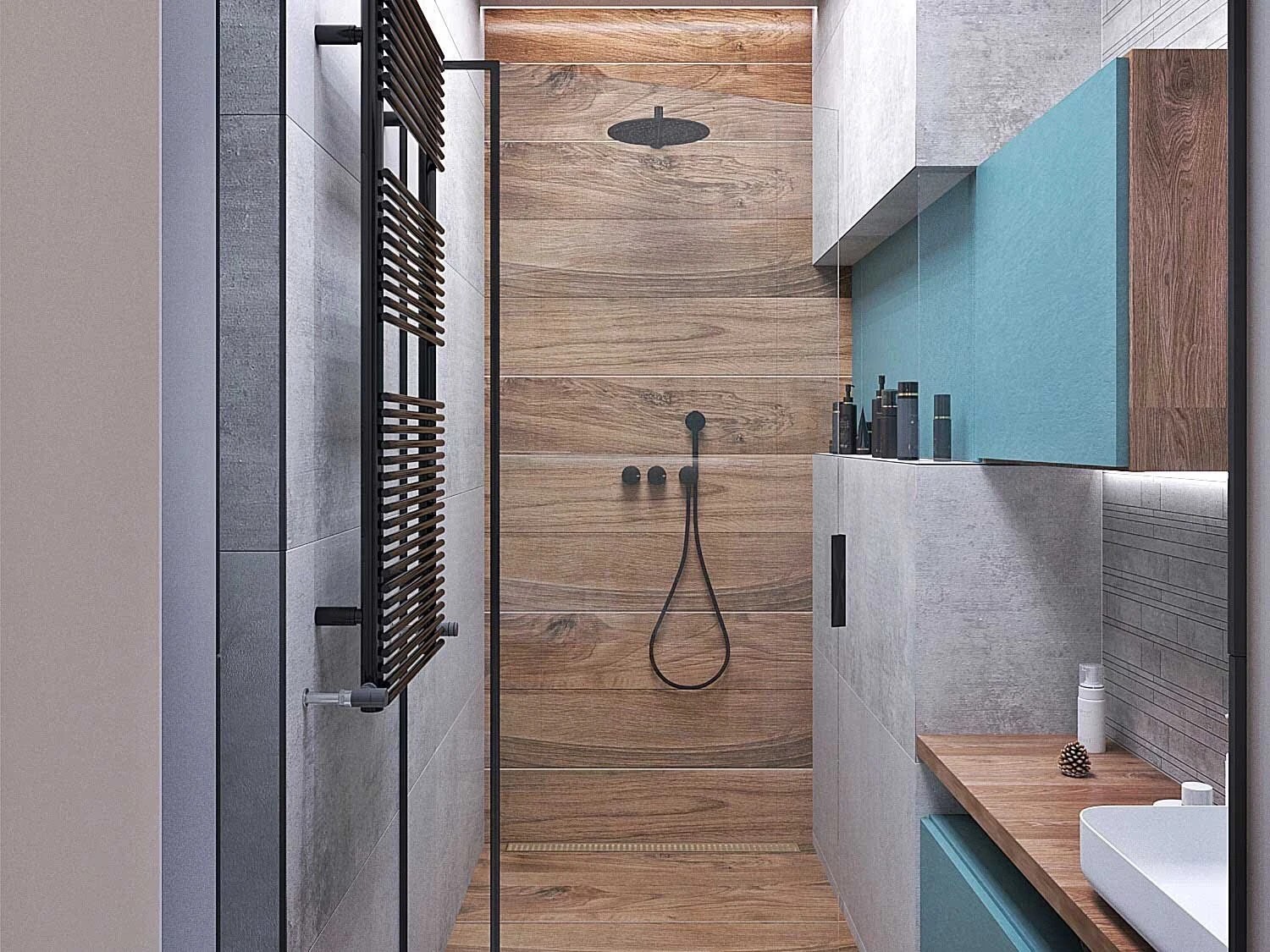 Квартира в "Балтийской Жемчужине"