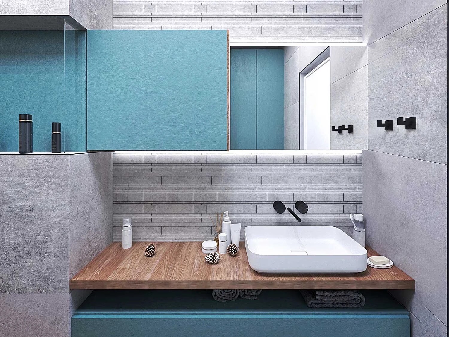 Квартира в "Балтийской Жемчужине"