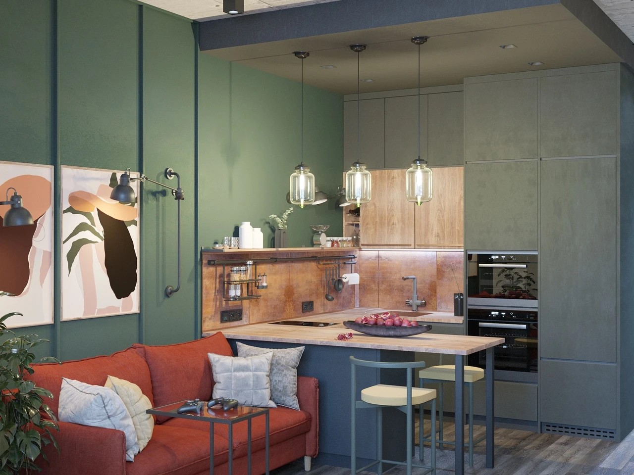 ЖК "МИЛЛЕНИУМ"