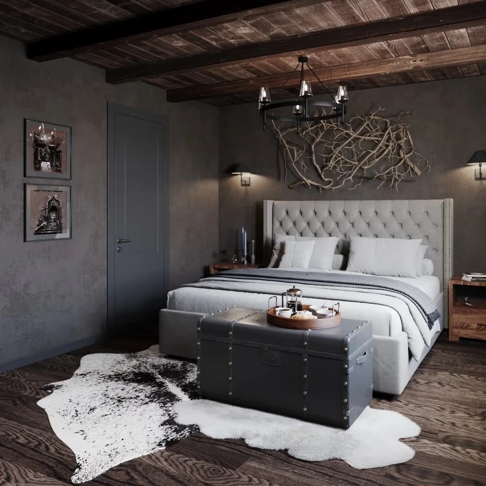 Дом в стиле "шале" в Репино