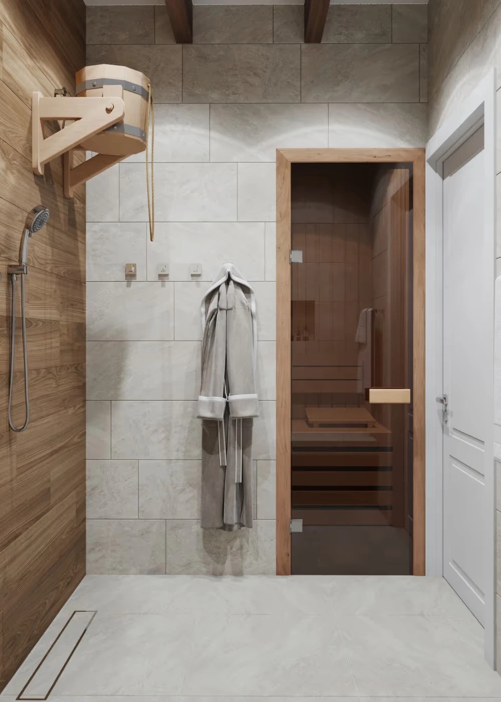 Дом в стиле "шале" в Репино