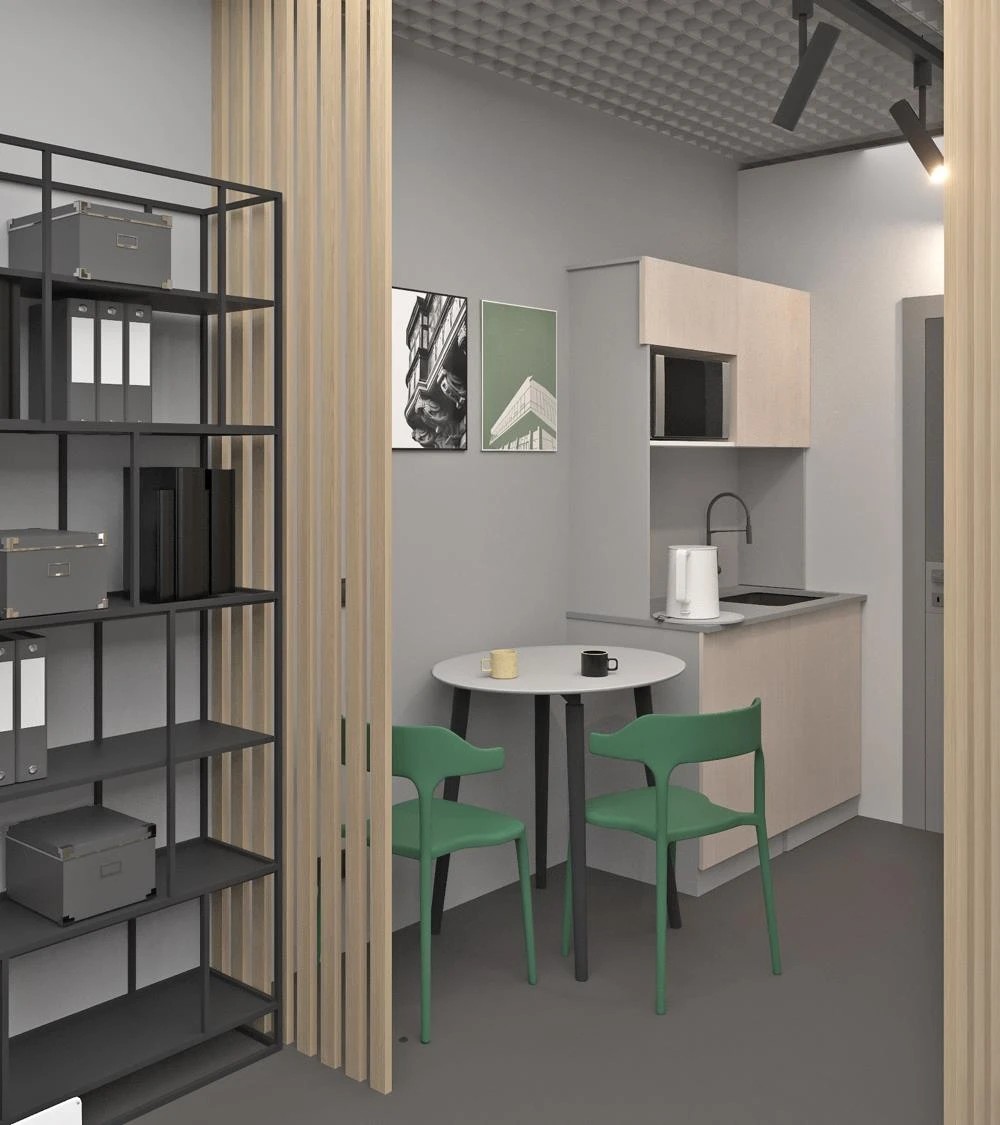 Офисное помещение