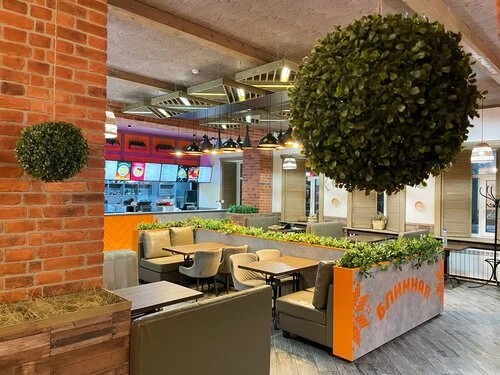 г. Гатчина "БЛИННАЯ НА СОБОРНОЙ"