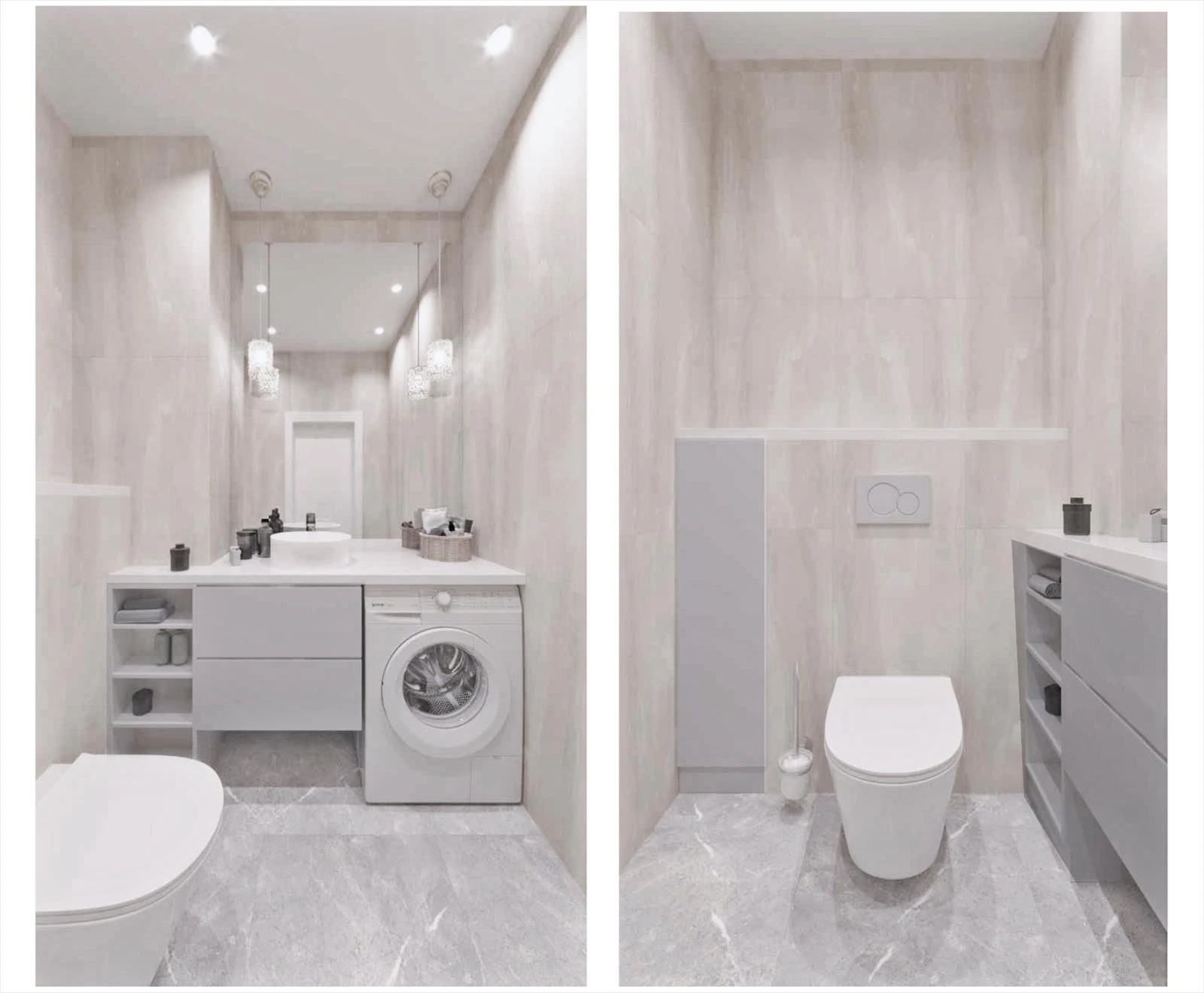 Дизайн-проект квартиры в неоклассическом стиле