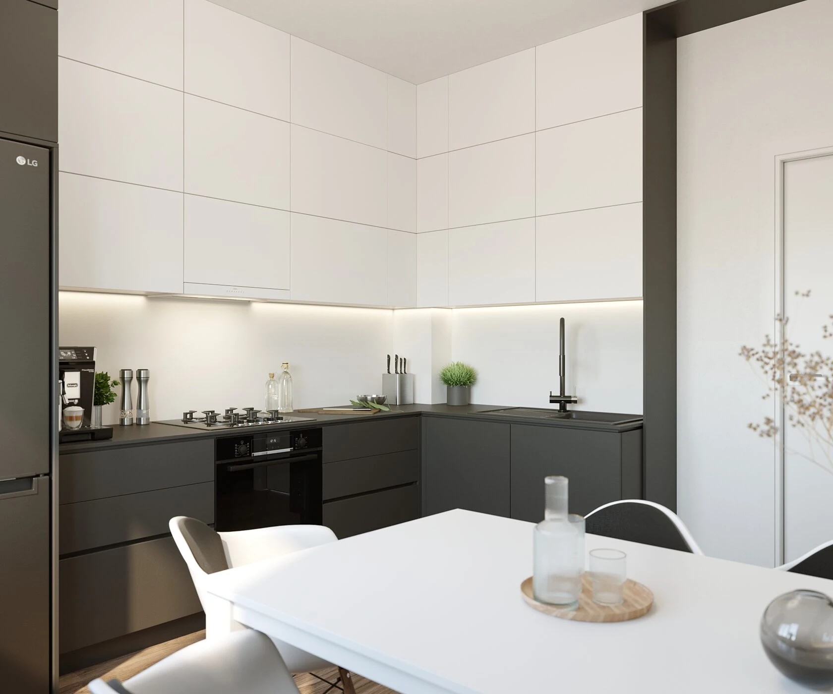 Квартира в панельном доме