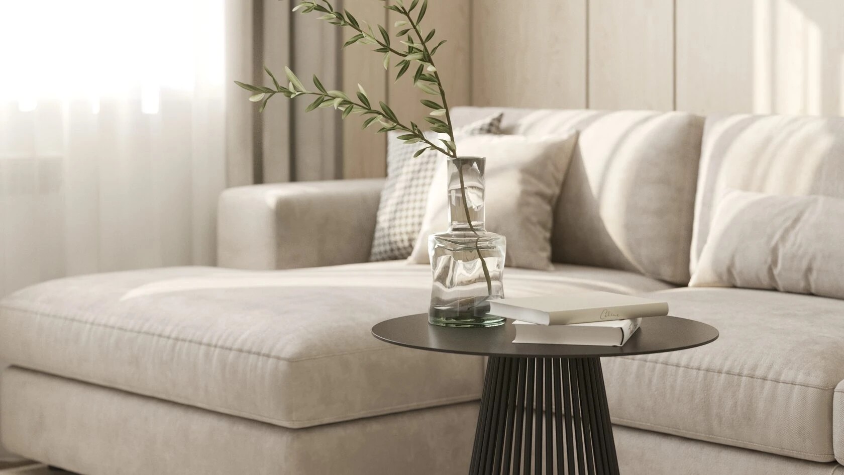 Квартира в панельном доме