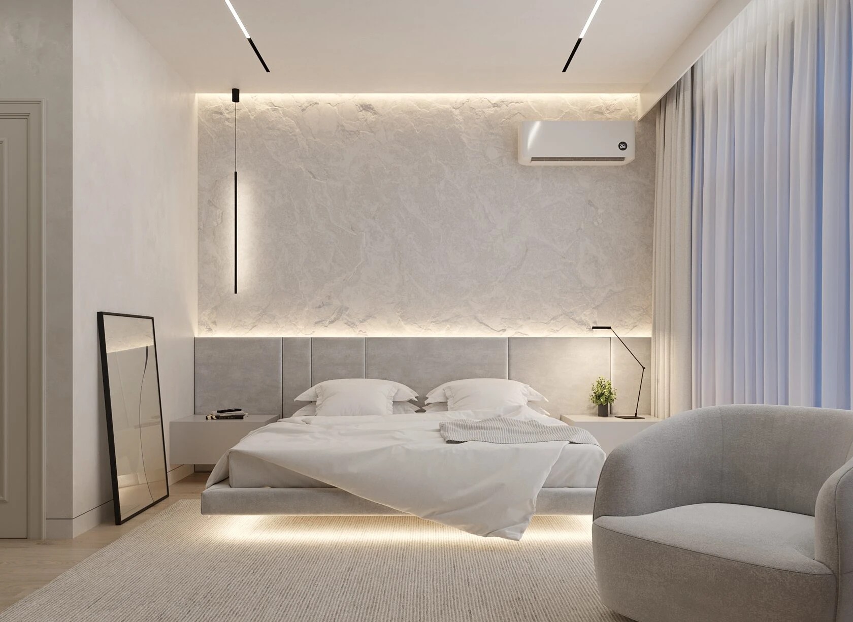 Квартира в ЖК apple town