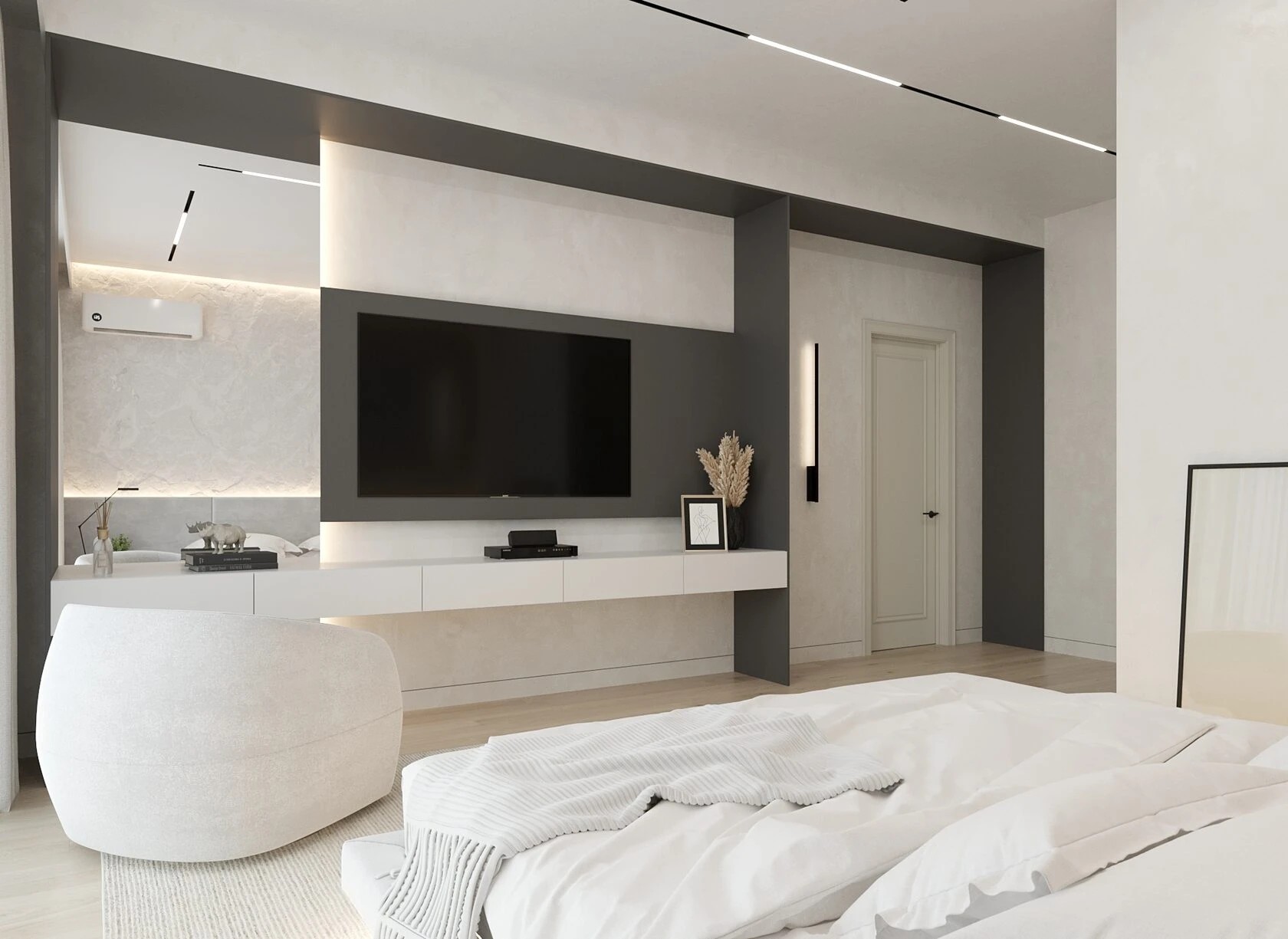 Квартира в ЖК apple town