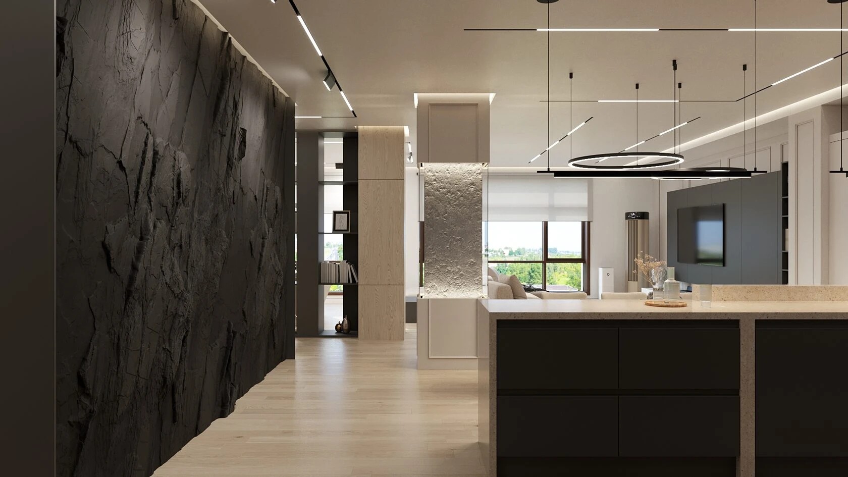 Квартира в ЖК apple town