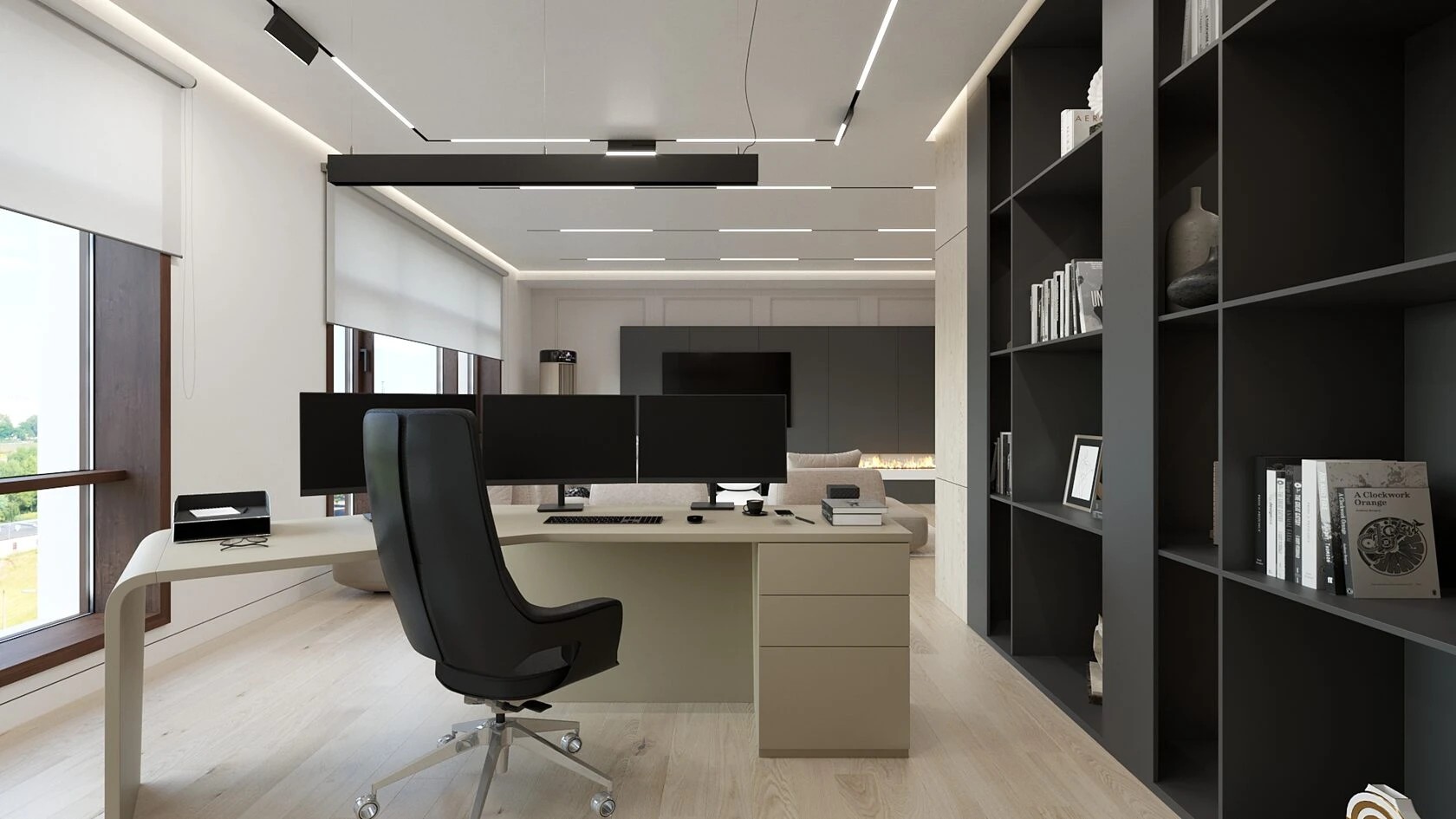 Квартира в ЖК apple town