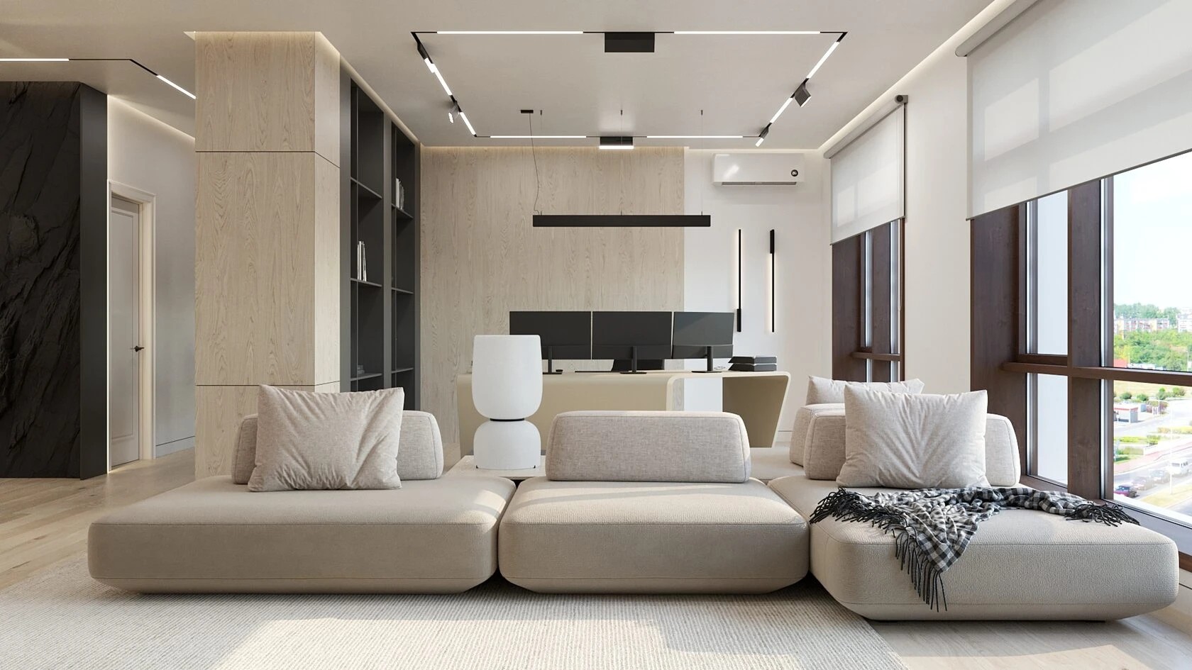 Квартира в ЖК apple town