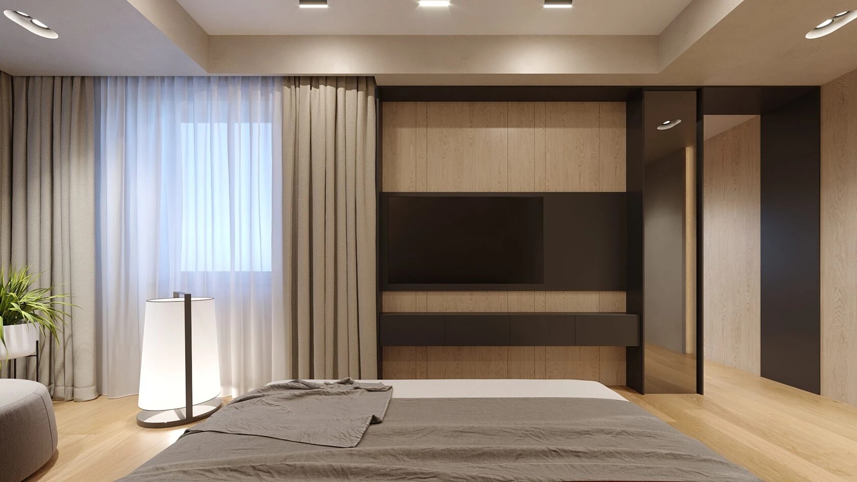 Дом в коттеджном городке Зеленые холмы