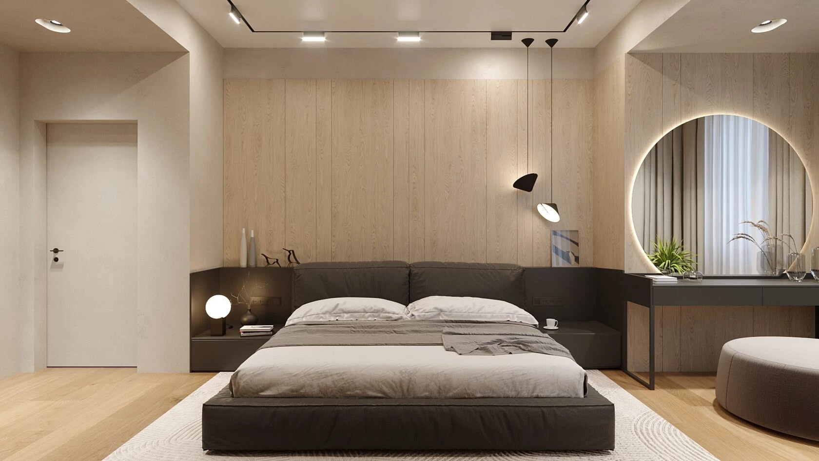 Дом в коттеджном городке Зеленые холмы