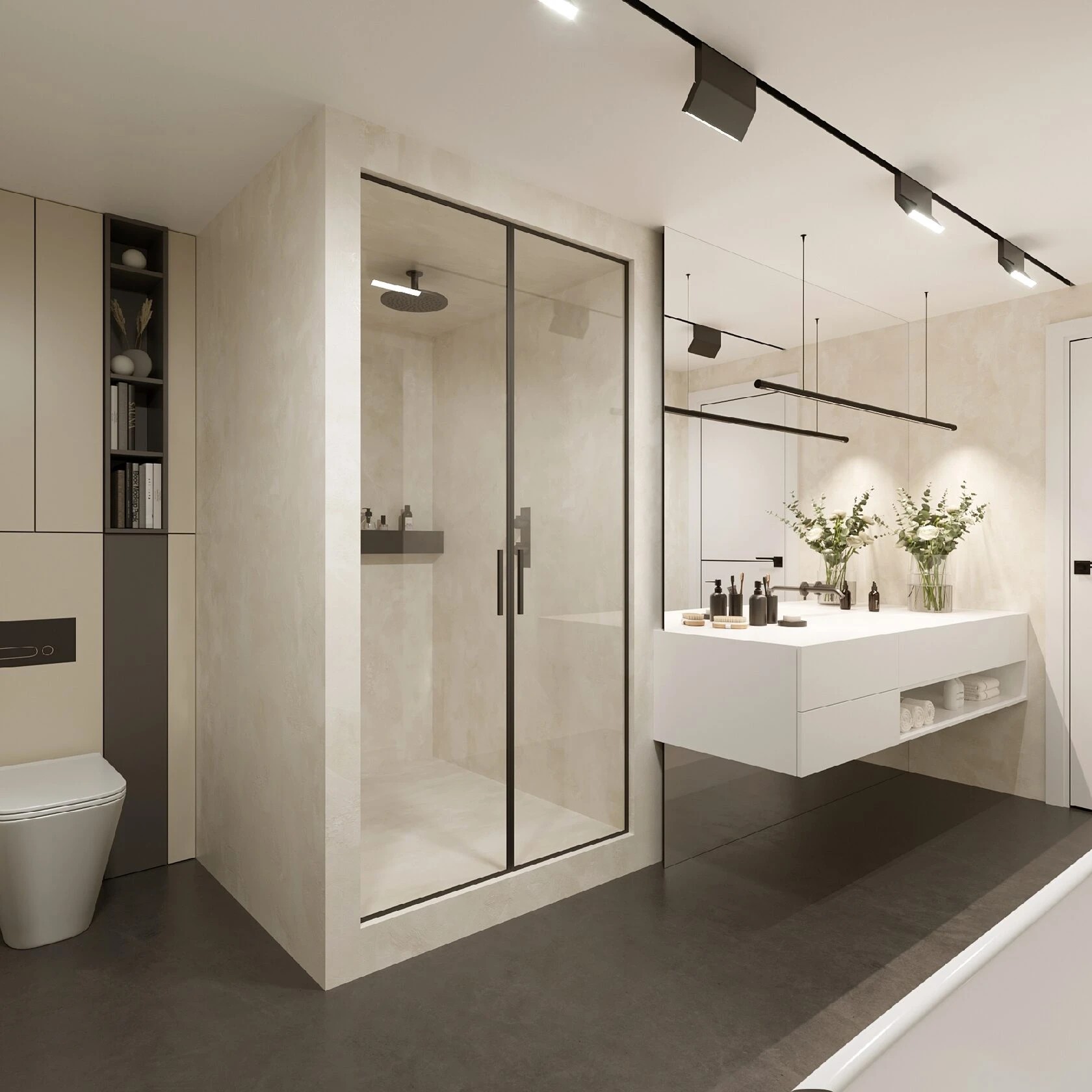 Дом в коттеджном городке Зеленые холмы