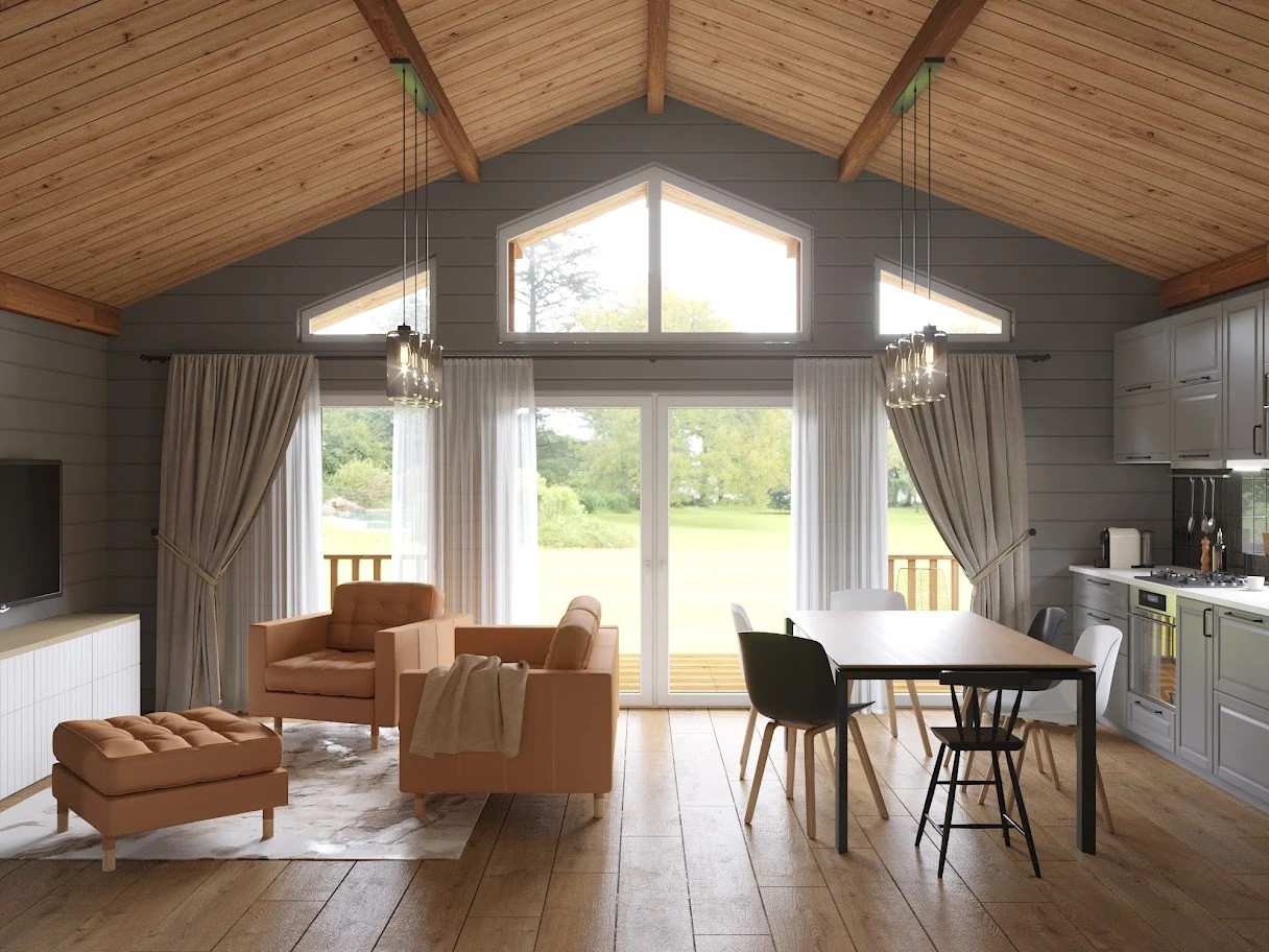 Загородный дом