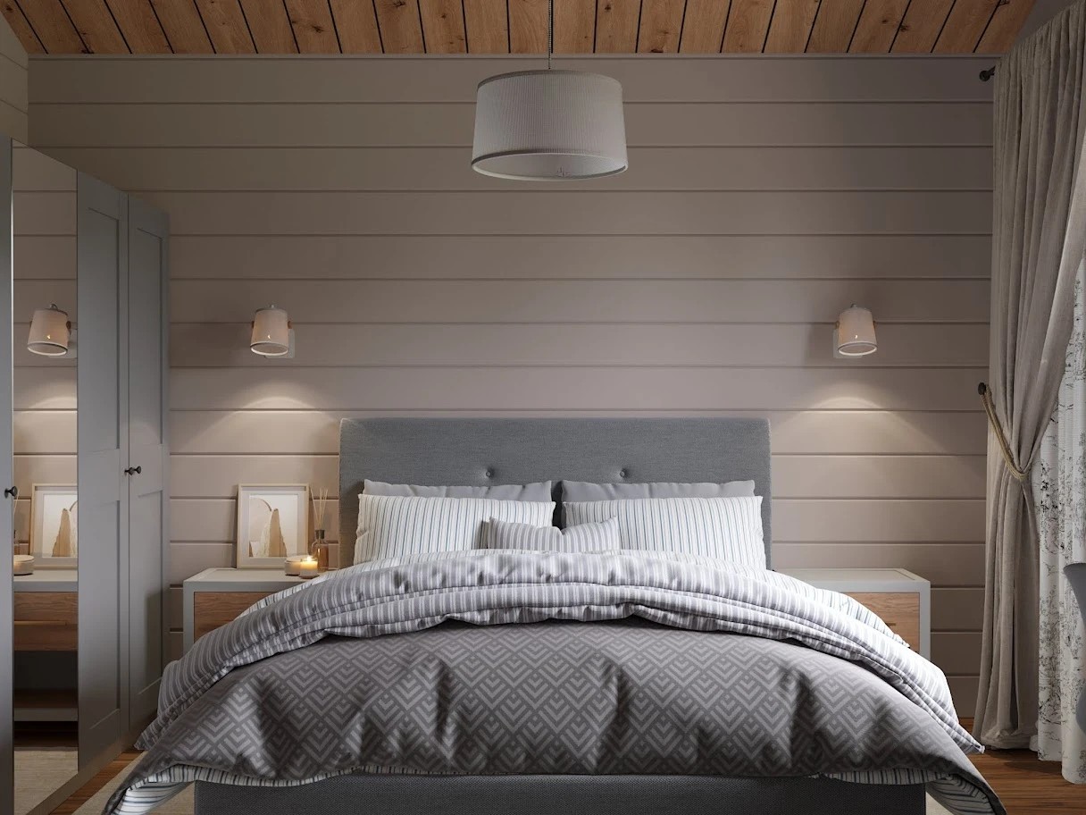 Загородный дом