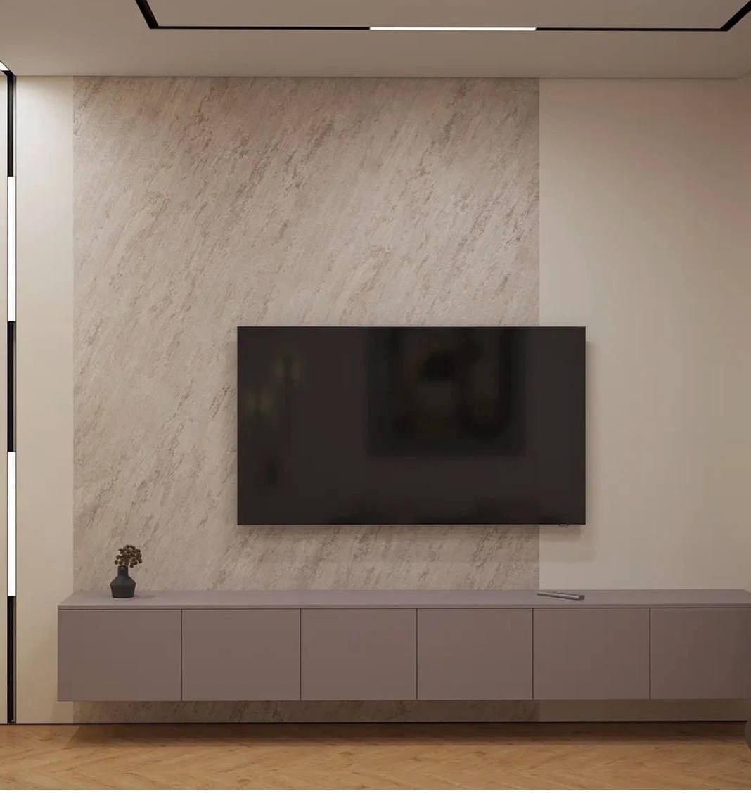 Визуализация гостиной