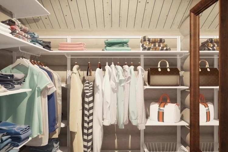 БРЕВЕНЧАТЫЙ ДОМ