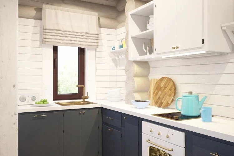 БРЕВЕНЧАТЫЙ ДОМ