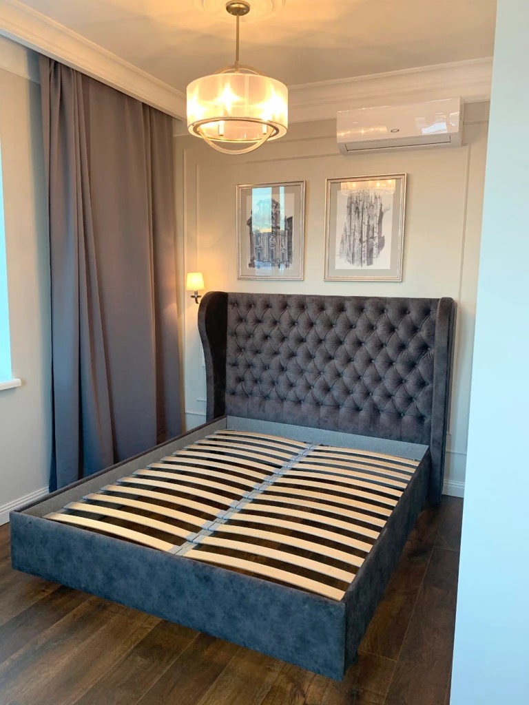 ДИЗАЙН ПРОЕКТ КВАРТИРЫ В ЖК «МОСФИЛЬМОВСКИЙ»