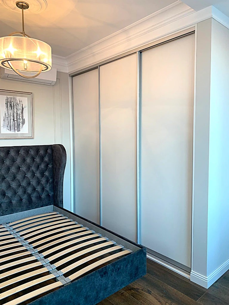 ДИЗАЙН ПРОЕКТ КВАРТИРЫ В ЖК «МОСФИЛЬМОВСКИЙ»