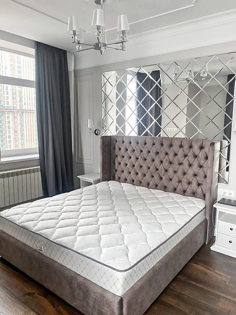 ДИЗАЙН ПРОЕКТ КВАРИТРЫ В ЖК «АЛЫЕ ПАРУСА»