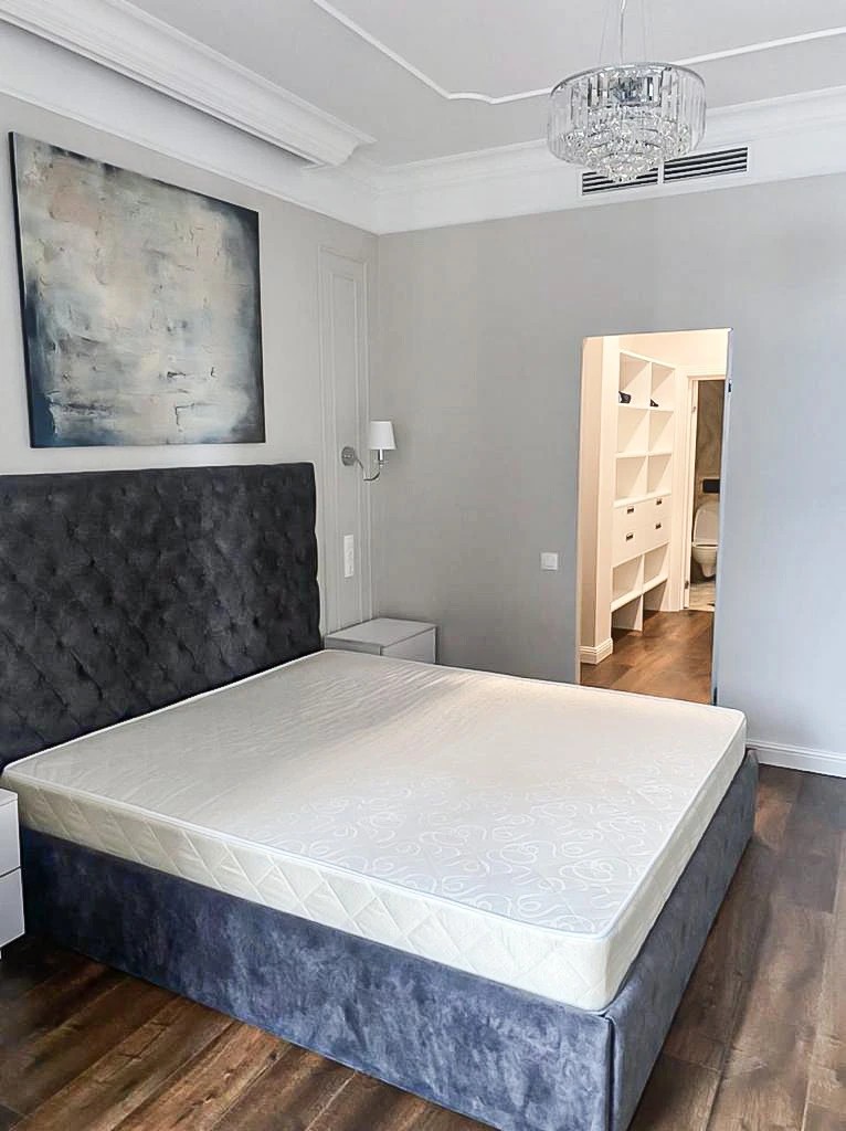 ДИЗАЙН ПРОЕКТ КВАРИТРЫ В ЖК «АЛЫЕ ПАРУСА»