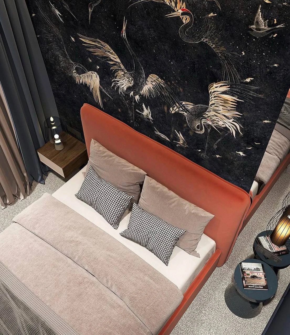 Дизайн проект комнаты