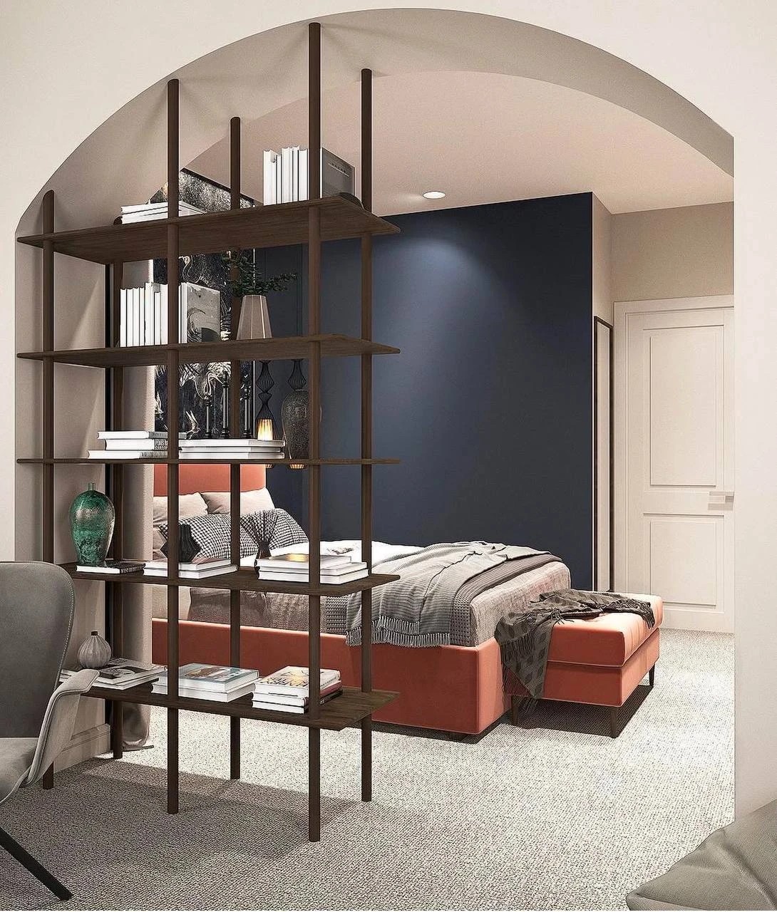 Дизайн проект комнаты