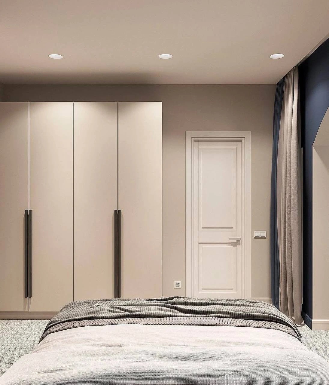 Дизайн проект комнаты