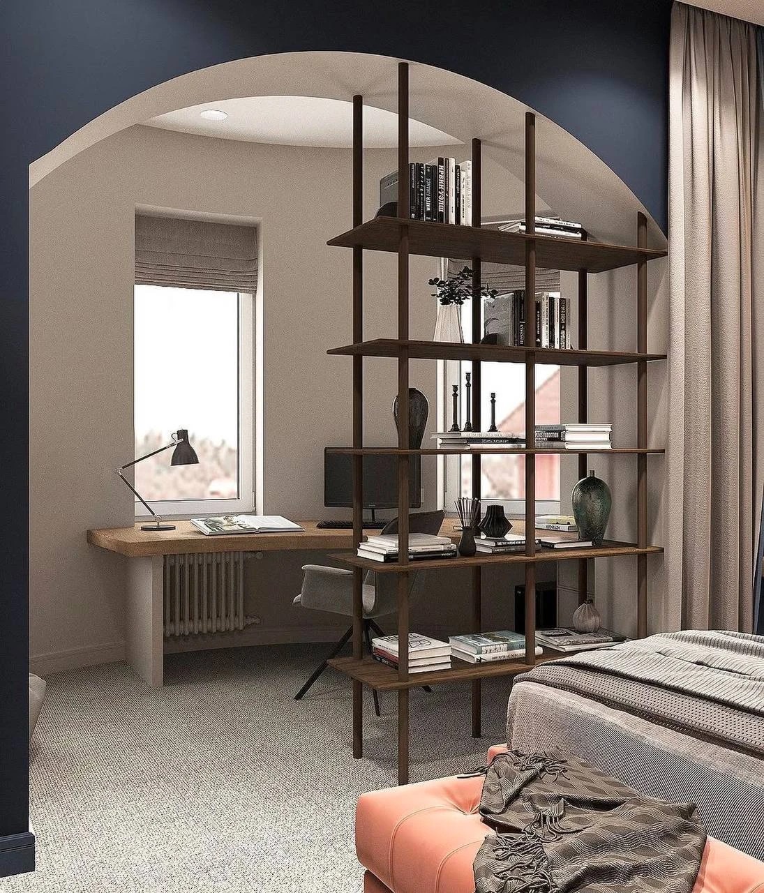 Дизайн проект комнаты