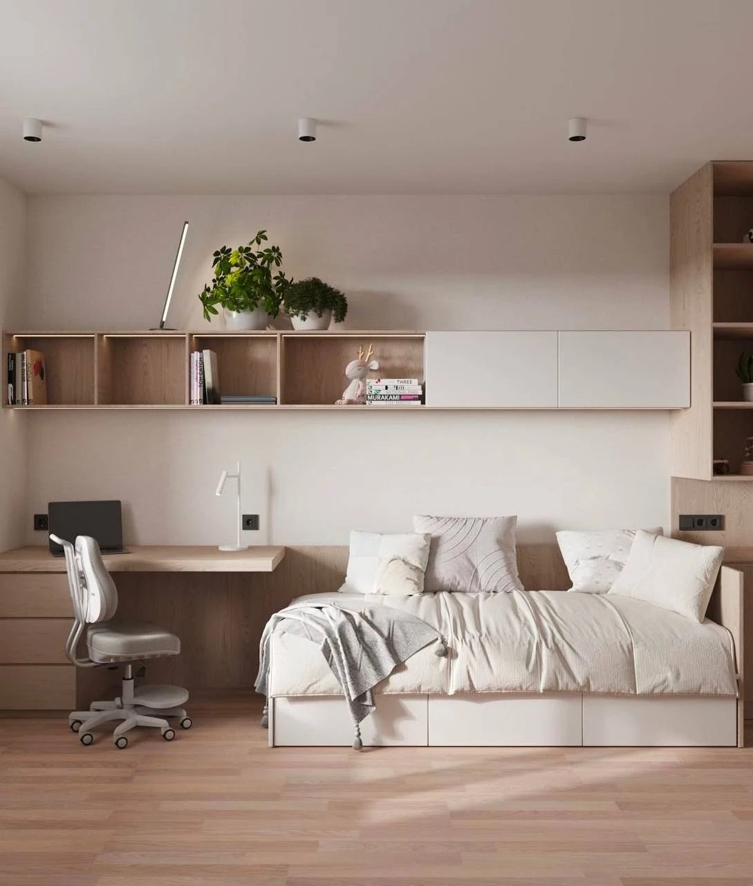 Детская для двух девочек