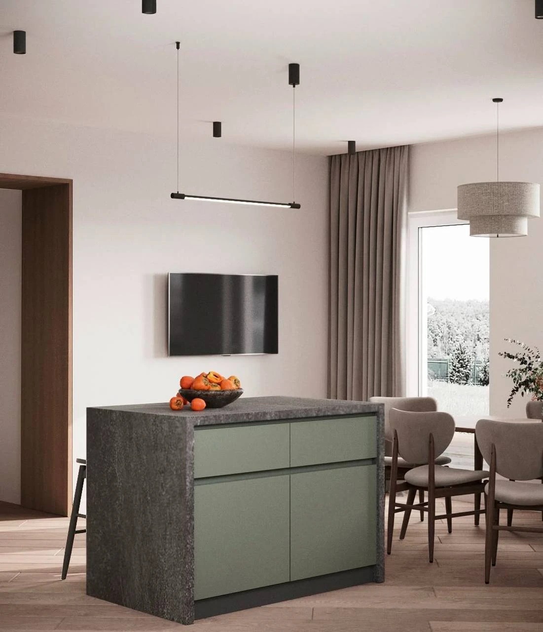 ЖК Новый Лесснер