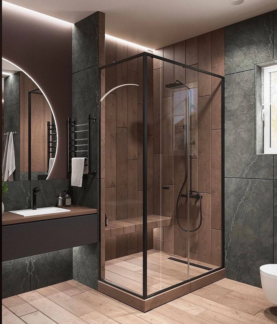 Проект Санузла