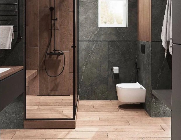 Проект Санузла