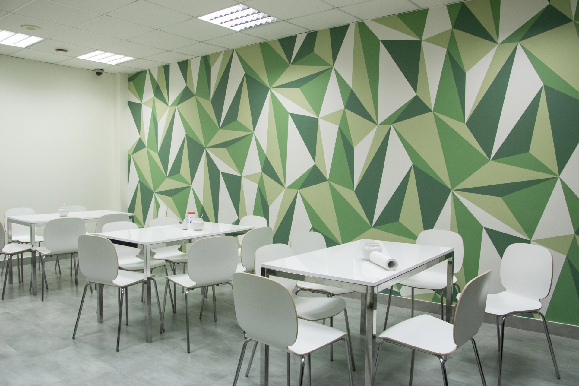 ОФИСНАЯ КУХНЯ EPAM SYSTEMS